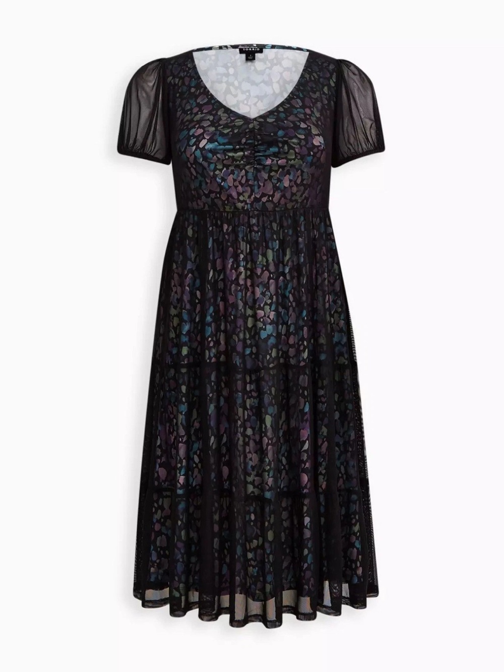 $6❤️Bundled Torrid Dress